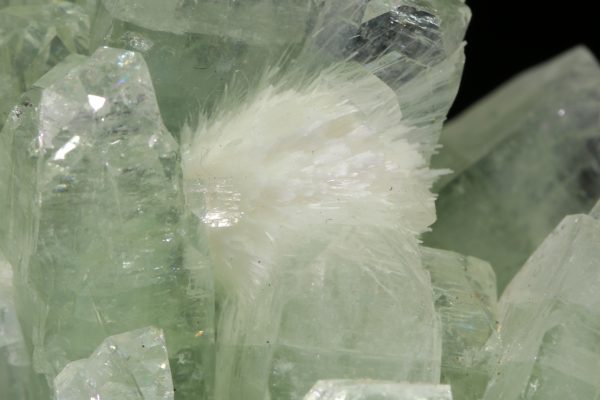 Apophyllit, Mesolith – Bild 8