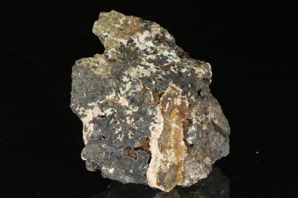 Silber, Argentit, Skutterudit – Bild 2