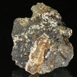 Silber, Argentit, Skutterudit