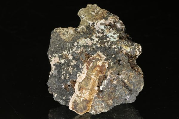 Silber, Argentit, Skutterudit
