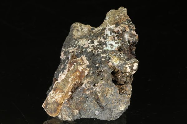 Silber, Argentit, Skutterudit – Bild 4