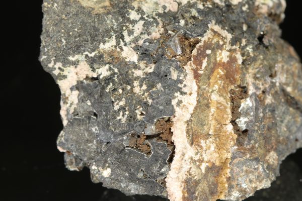 Silber, Argentit, Skutterudit – Bild 6
