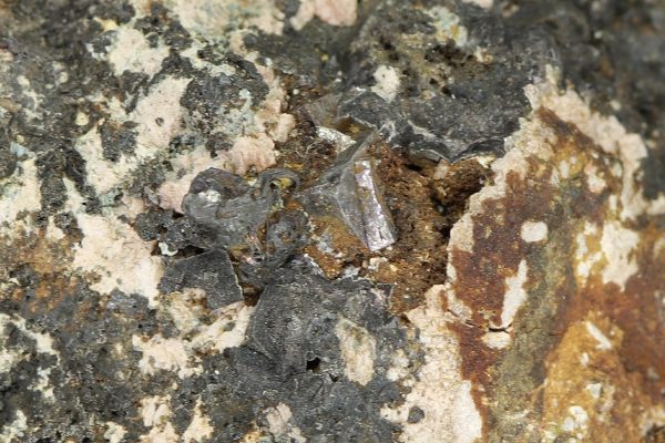 Silber, Argentit, Skutterudit – Bild 7