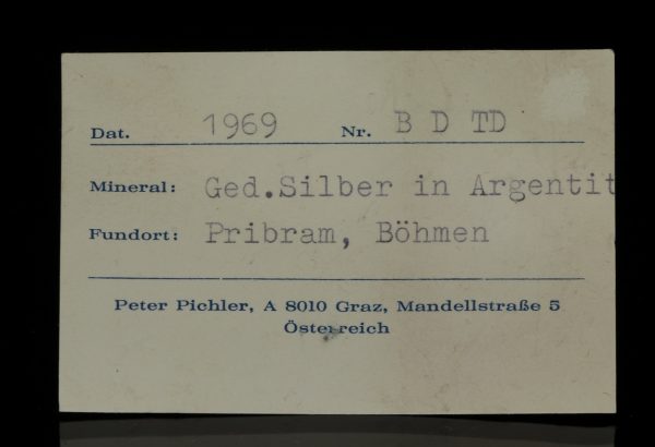 Silber, Argentit – Bild 9