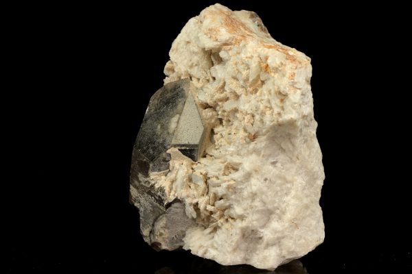 Topas, Albit, Zinnwaldit – Bild 6