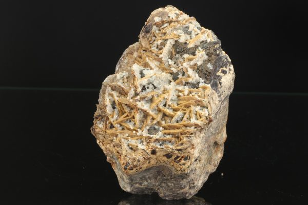 Siderit, Sphalerit, Quarz – Bild 4
