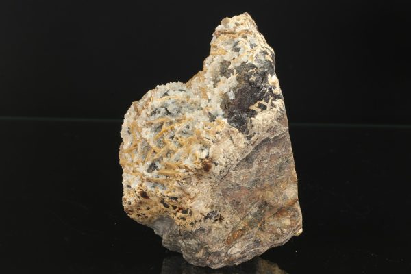 Siderit, Sphalerit, Quarz – Bild 5
