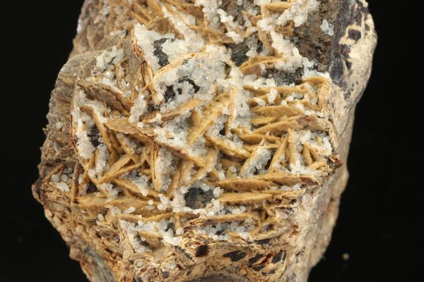 Siderit, Sphalerit, Quarz – Bild 6