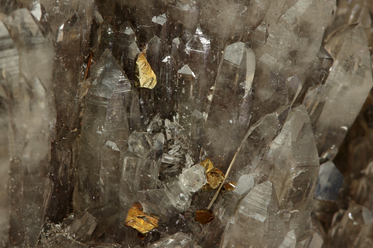 Kupferkies – Bild 3