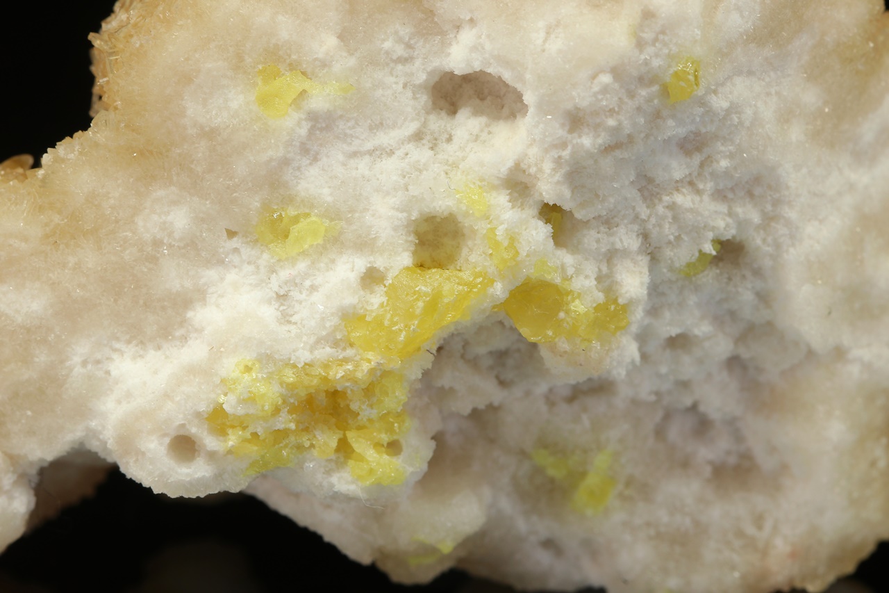 Celestin, Aragonit – Bild 7