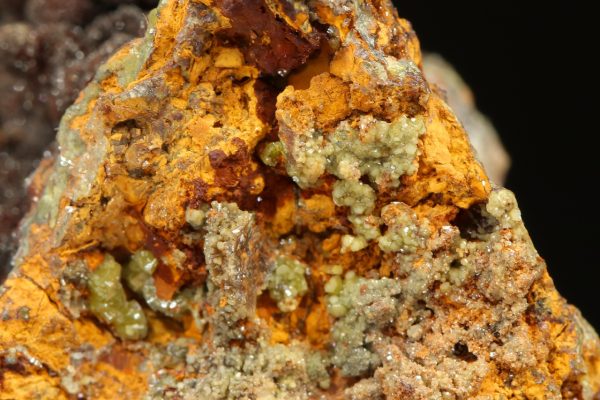 Pyromorphit, Kristall – Bild 6