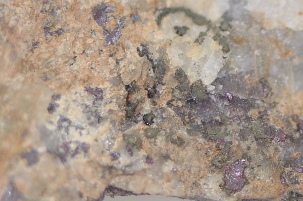 Sternbergit, Proustit – Bild 4