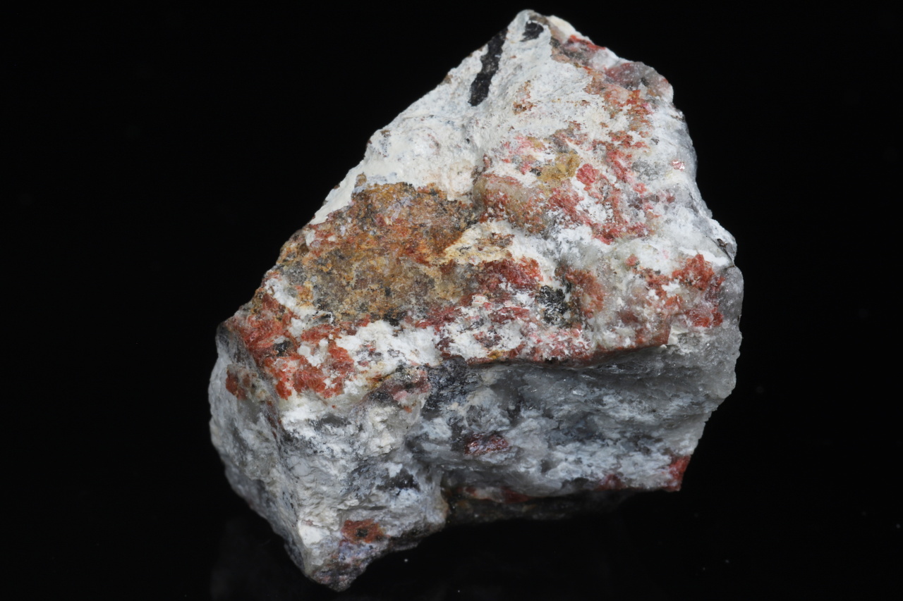 Fencooperit, gillespit, sanbornit – Bild 4