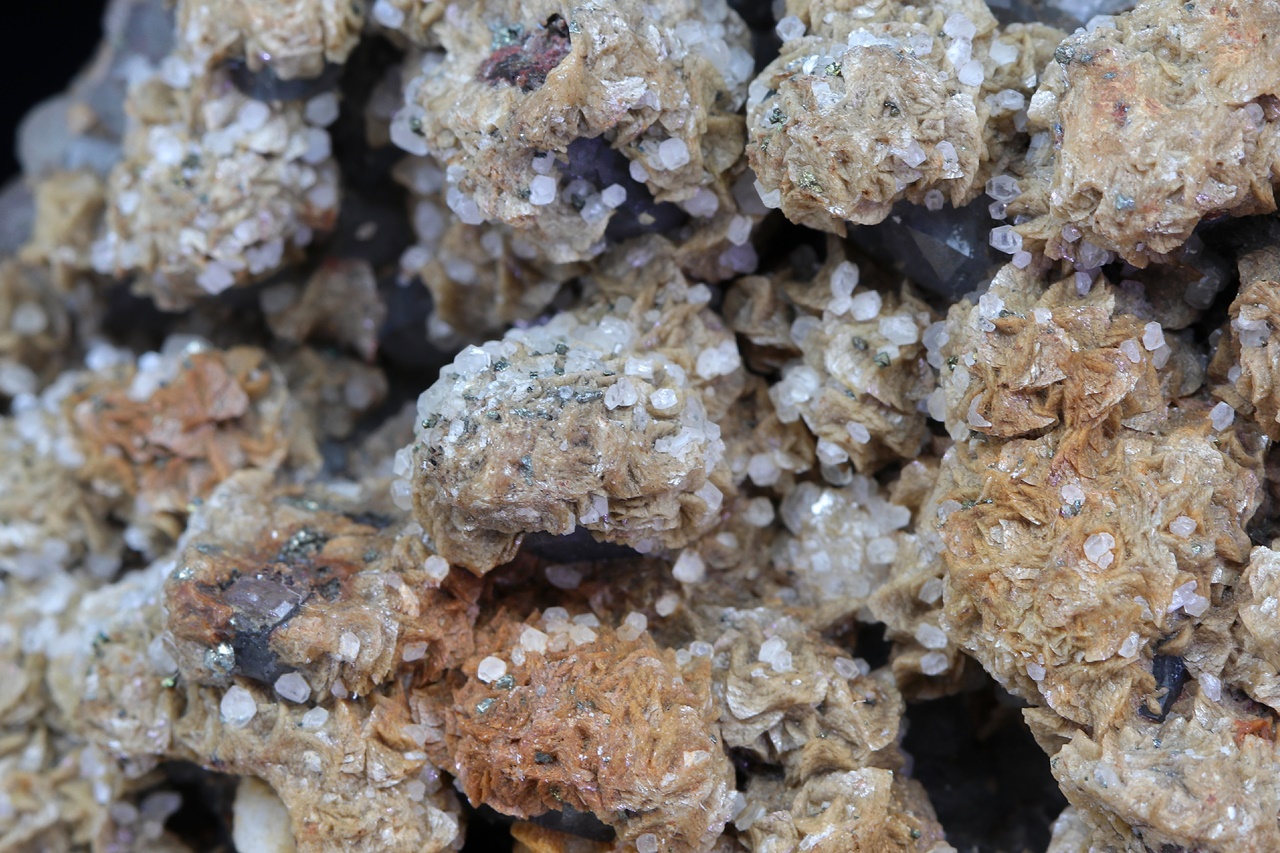 Dolomit, Quarz – Bild 4