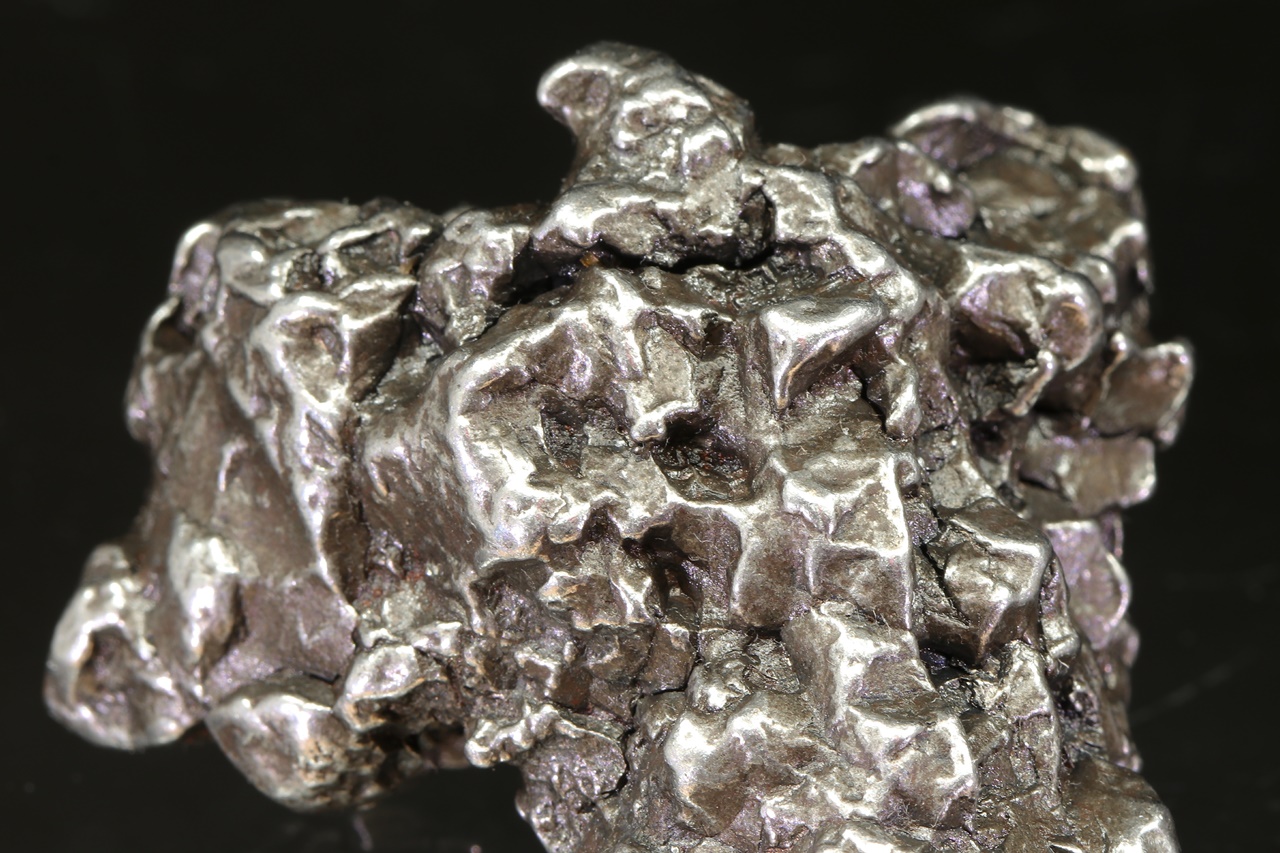 Eisenmeteorit – Bild 9