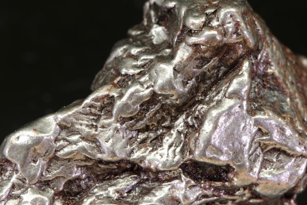 Eisenmeteorit – Bild 8