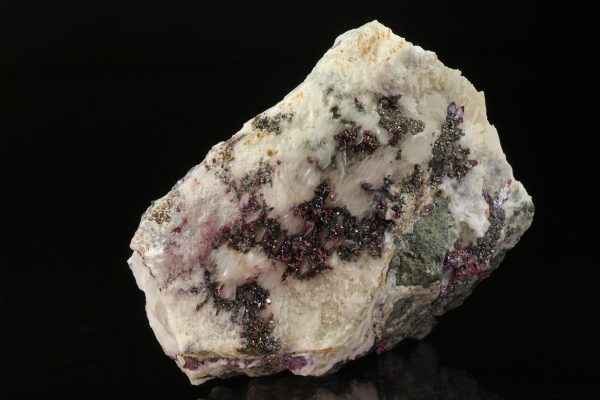 Argentopyrit, proustit – Bild 2