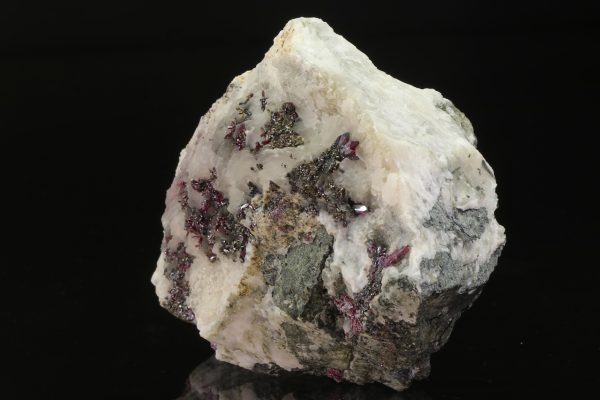 Argentopyrit, proustit – Bild 4