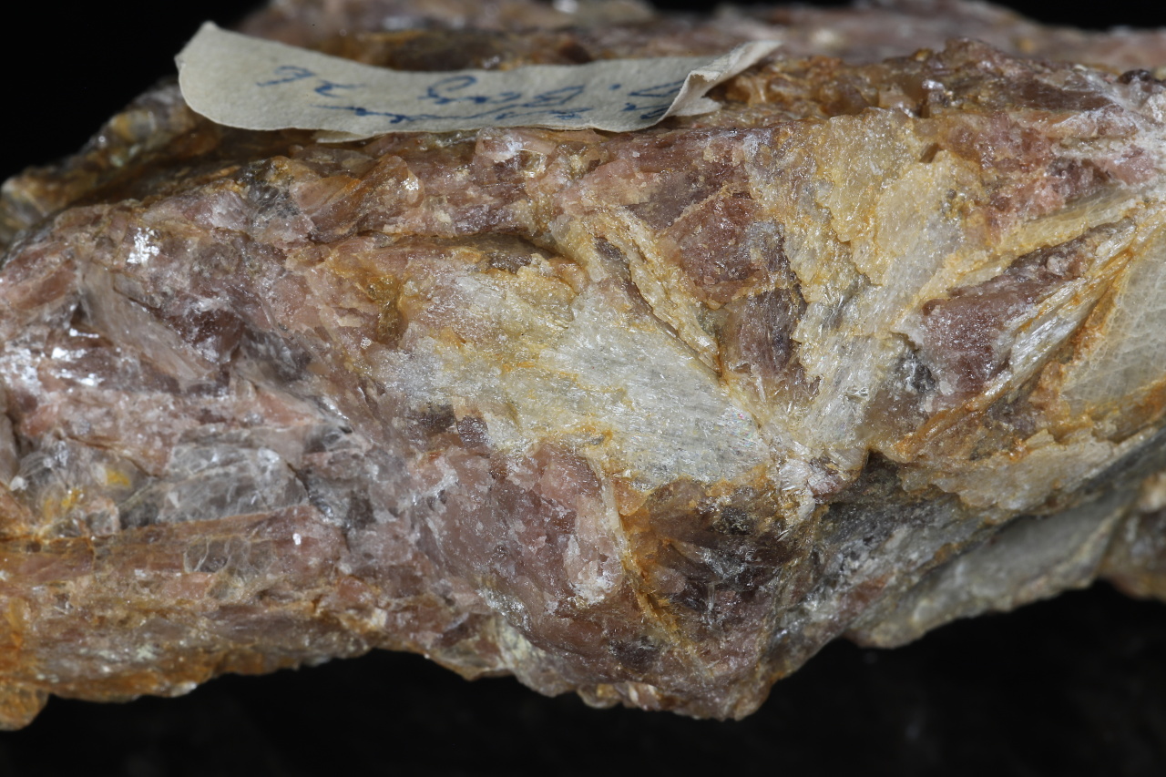 Diaspor, Andalusit – Bild 4