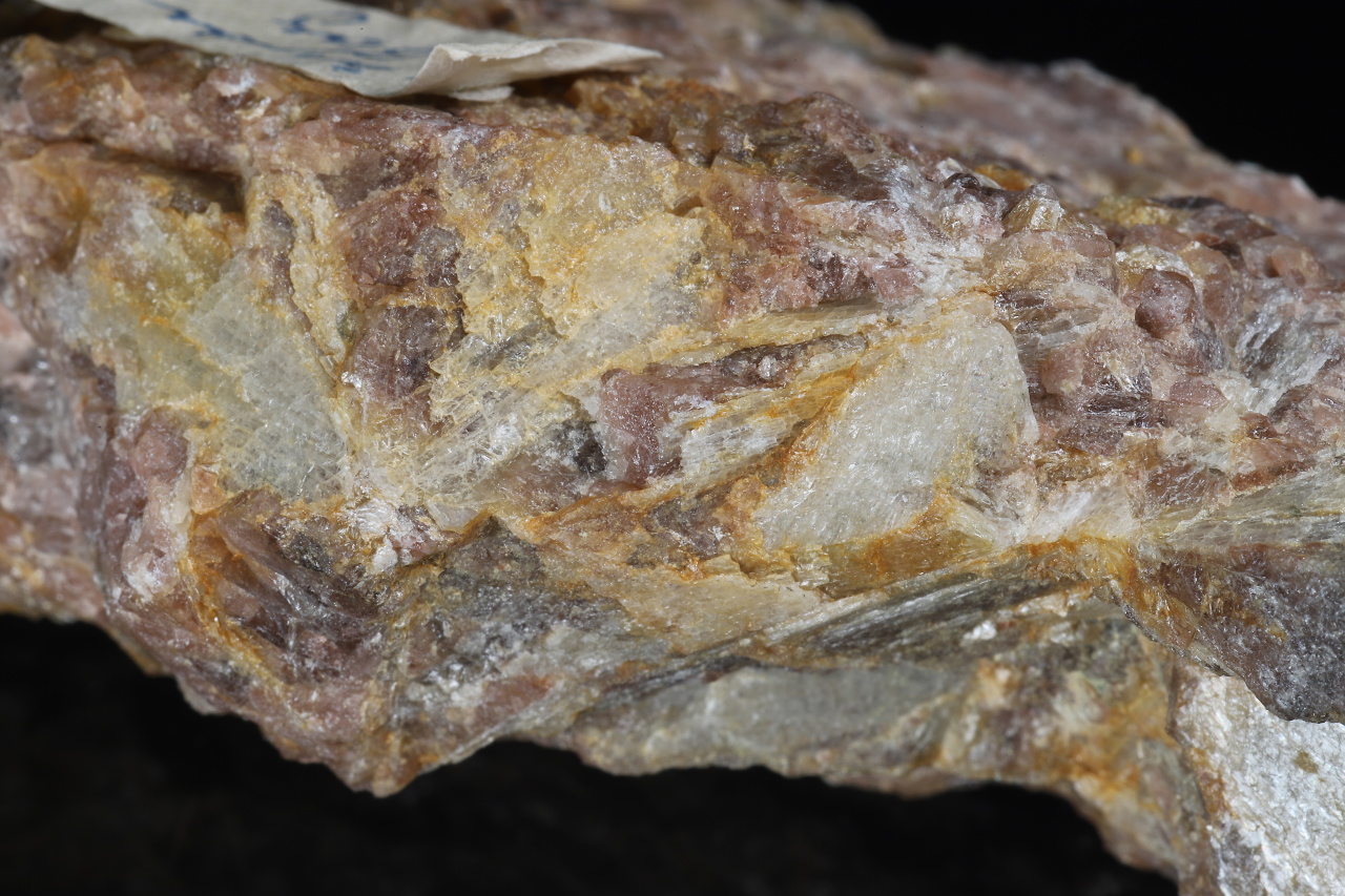 Diaspor, Andalusit – Bild 3