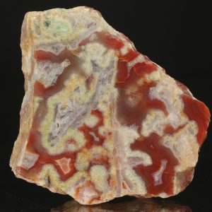 Karneol, Fluorit