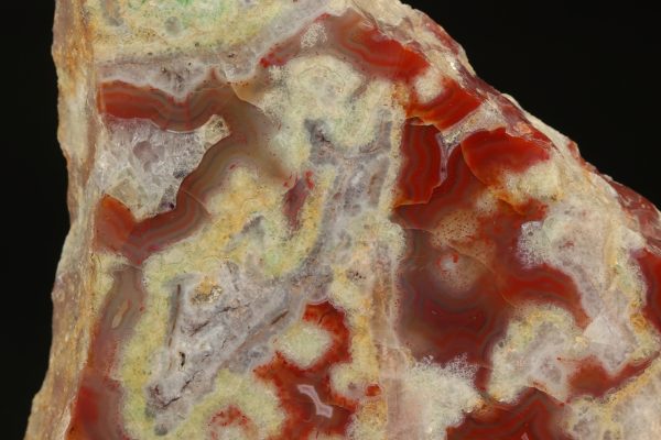 Karneol, Fluorit – Bild 3