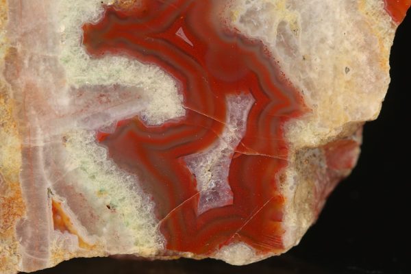 Karneol, Fluorit – Bild 6
