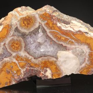 Amethyst, Jaspis