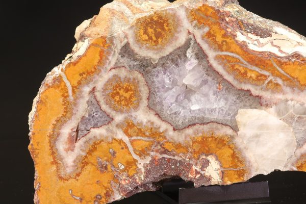 Amethyst, Jaspis – Bild 3