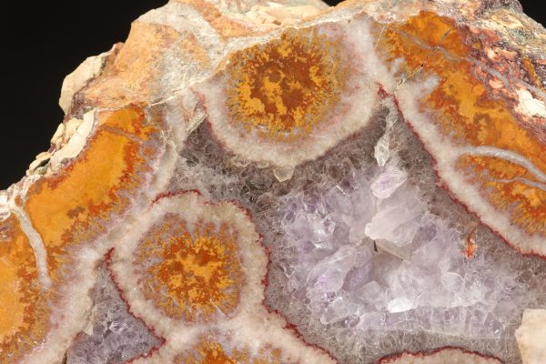 Amethyst, Jaspis – Bild 4