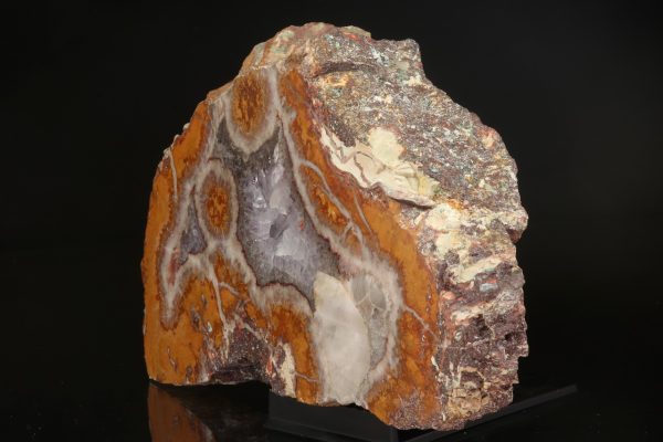 Amethyst, Jaspis – Bild 5