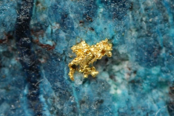 Gold, Shattuckit – Bild 6