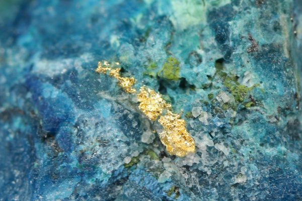 Gold, Shattuckit – Bild 10