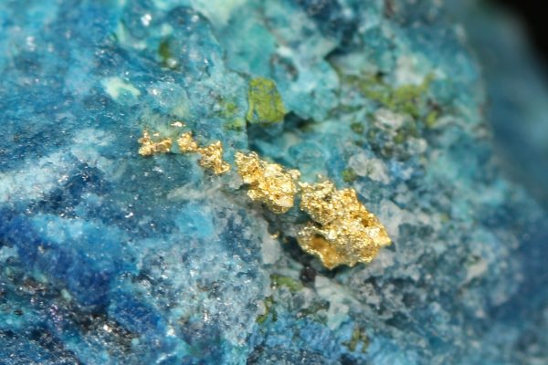 Gold, Shattuckit – Bild 11