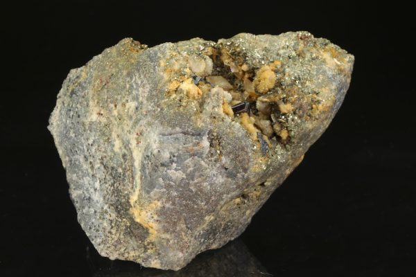 Bournonit, Siderit, Calcit – Bild 2