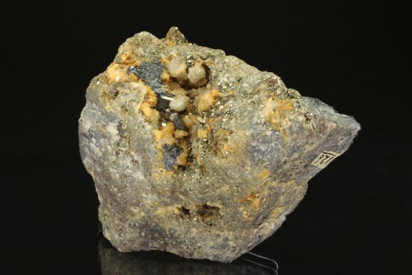 Bournonit, Siderit, Calcit – Bild 4