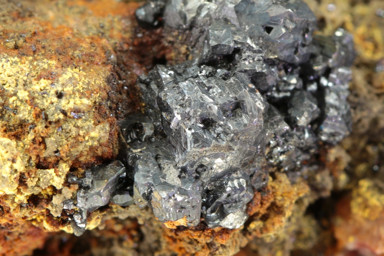 Stefanit – Bild 10