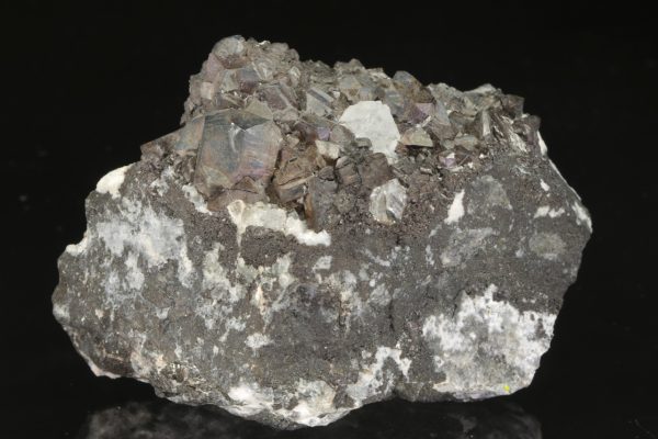 Alabandin, Fluorit – Bild 2