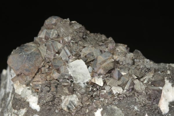 Alabandin, Fluorit – Bild 5