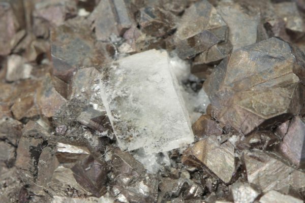 Alabandin, Fluorit – Bild 6