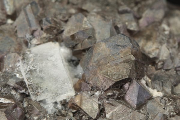 Alabandin, Fluorit – Bild 7