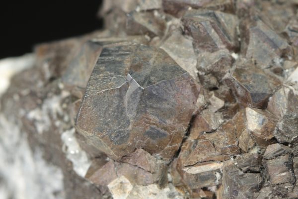 Alabandin, Fluorit – Bild 8