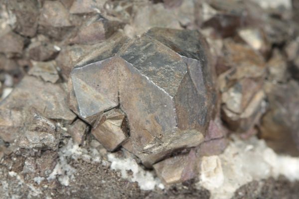 Alabandin, Fluorit – Bild 9