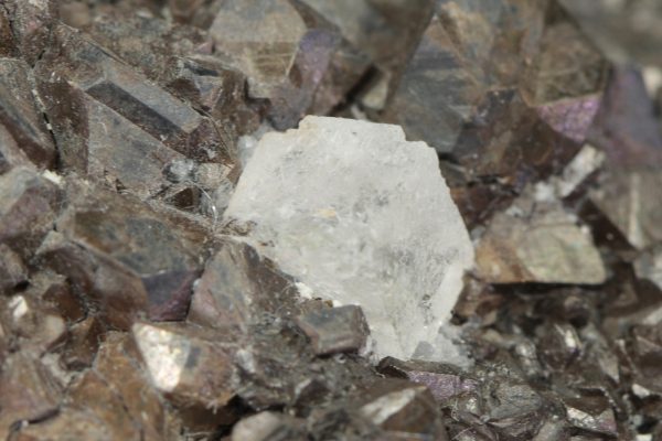 Alabandin, Fluorit – Bild 10