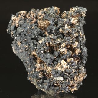 Akanthit, Silber