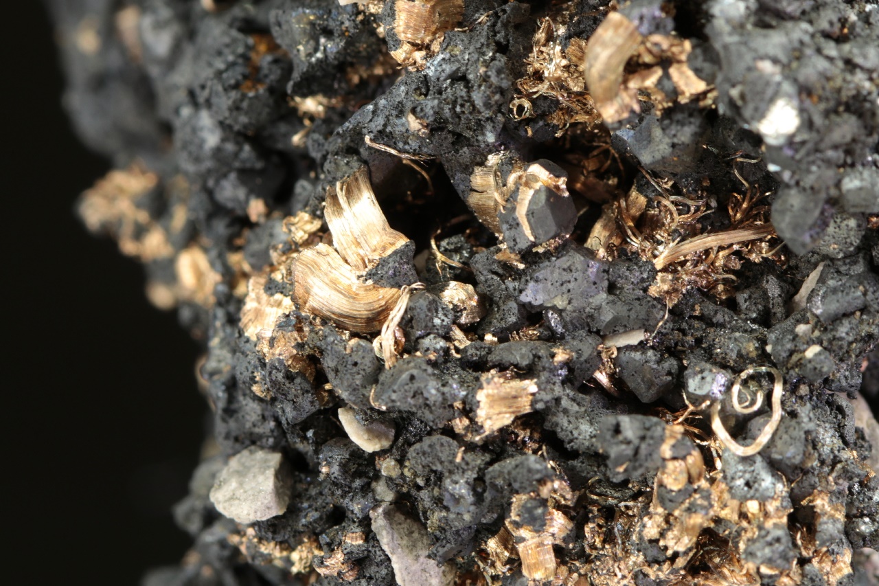 Akanthit, Silber – Bild 9