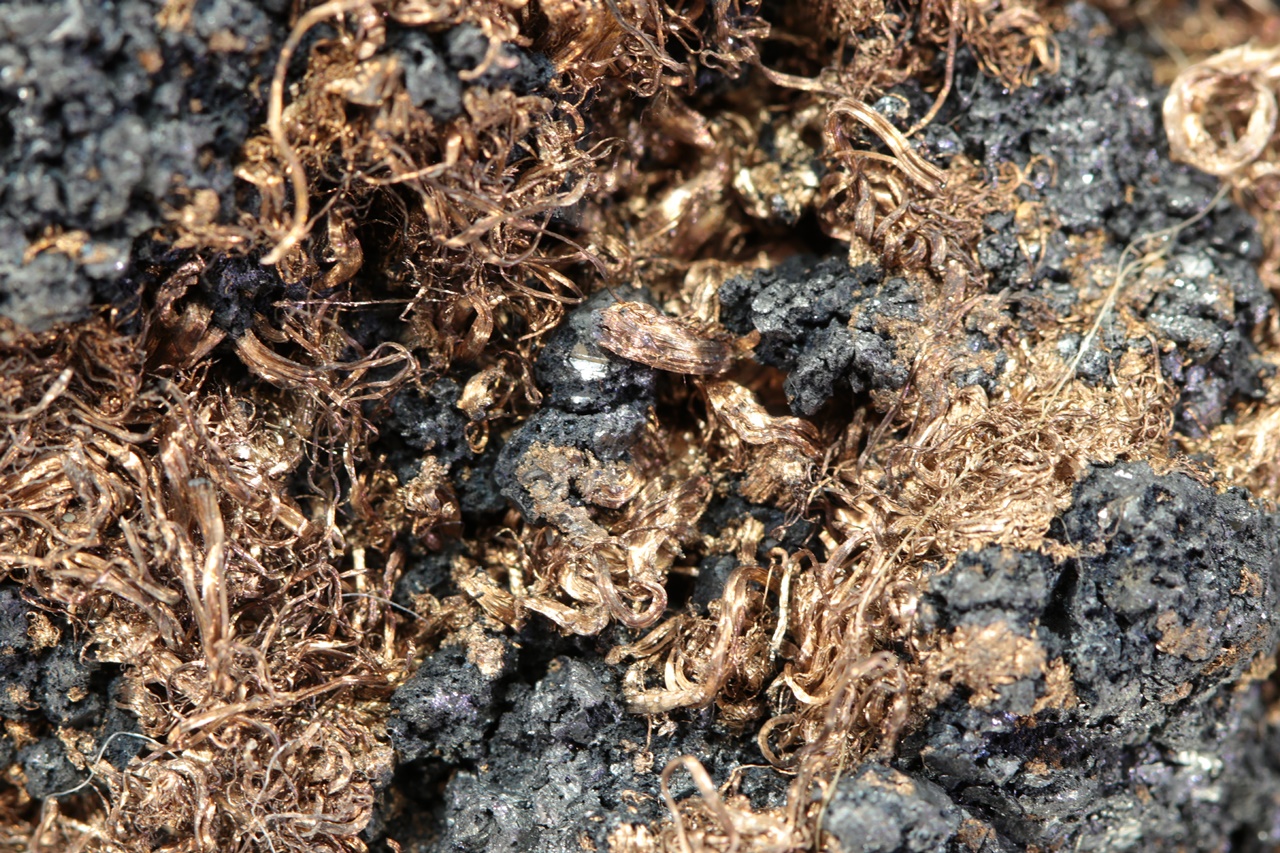 Akanthit, Silber – Bild 8