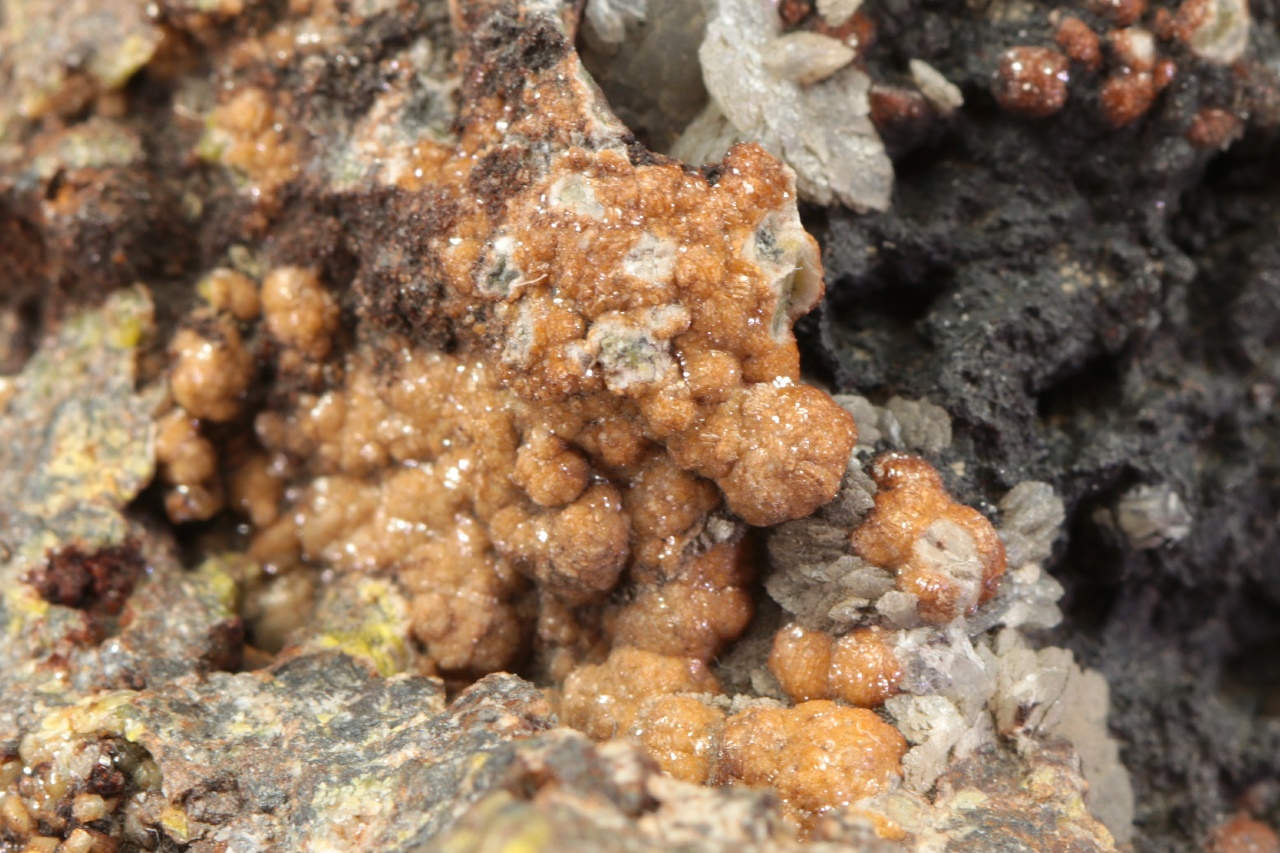 Kampylit, Cerussit – Bild 5