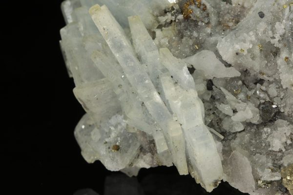 Baryt, Pyrit, Galenit – Bild 8