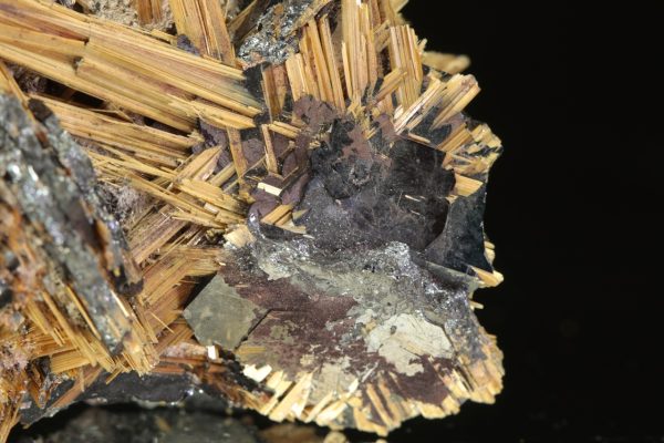 Rutil, Hämatit – Bild 9